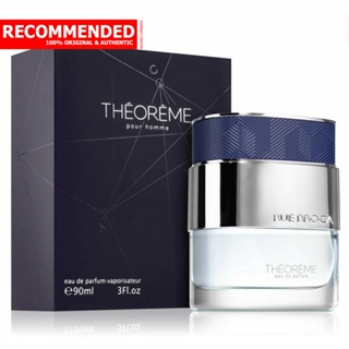 Rue Broca Theoreme Pour Homme EDP 90 ml.