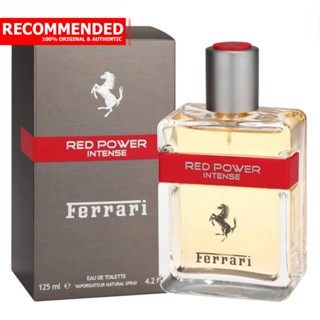 Ferrari Red Power Intense EDT 125 ml.