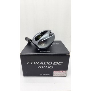 รอก SHIMANO CURADO DC รุ่นใหม่ล่าสุด2022