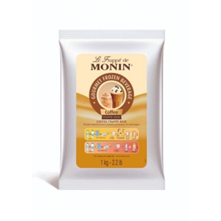 โมนิน ผงปั่น Coffee (Monin Frappe Coffee) 1Kg.