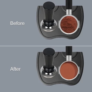COD Constant Press Tamper เเทมเปอร์ ที่กดกาแฟ แบบสปริง ขนาด 51 53 และ 58 มิล หน้าเรียบ สำหรับกดเพื่ออัดผงกาแฟ
