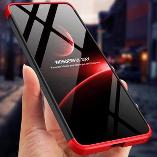 Vivo Vivo V27 / V27e / V27Pro / V25 V25e V25Pro 360ป้องกันเต็มรูปแบบเคสแข็ง 3in1 VivoV25 Pro Full Body Hard Case Cover พีซีกรณีพลาสติกซองมือถือครอบ
