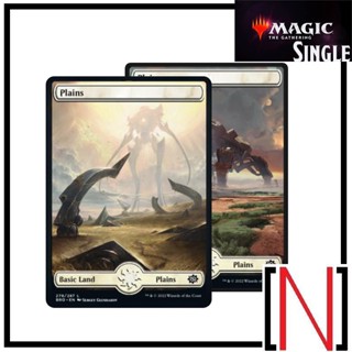 [MTG][Single][BRO] Plains (278-279) ระดับ Basic Land [ภาษาอังกฤษ]