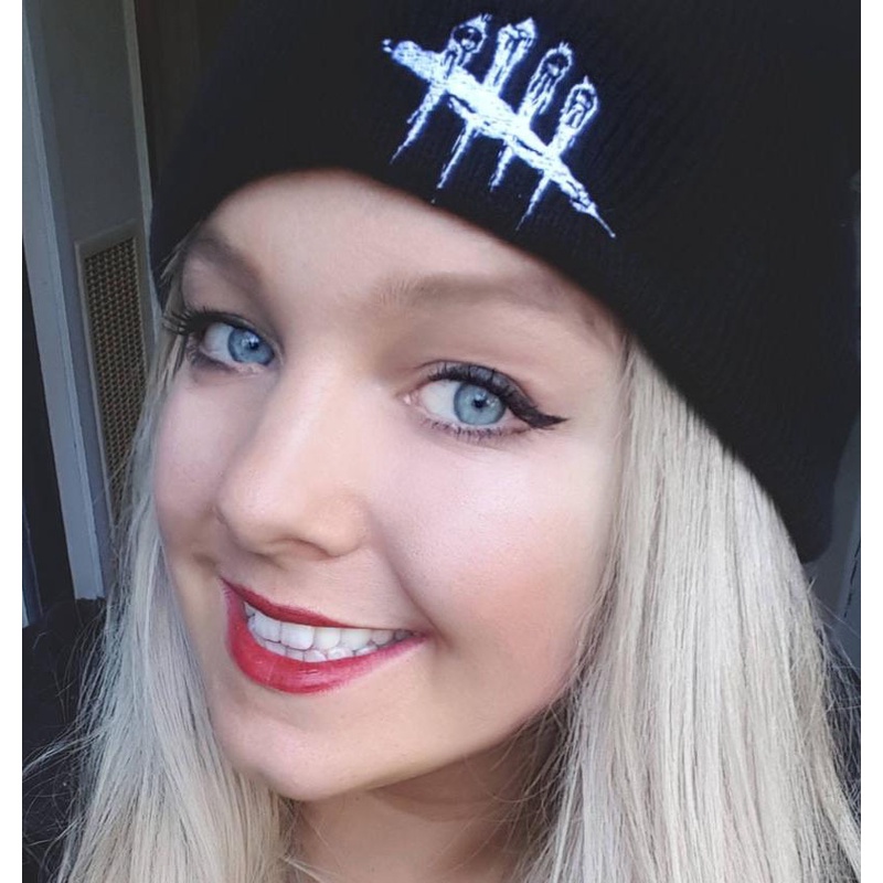 Dead by Daylight Wool Hat - StreetWear หมวกไหมพรมขูด
