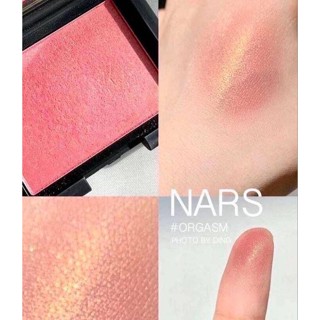 บลัชออน Nars Blush 4.8g. สี Orgasm