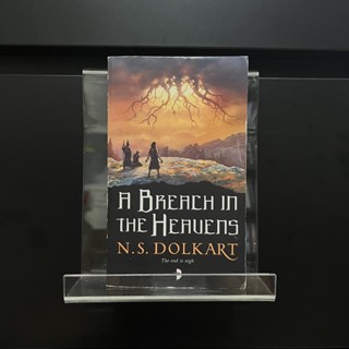 A Breach in the Heavens - N.S. Dolkart