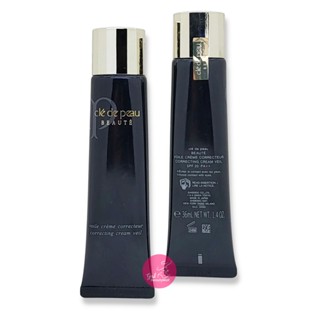 CLE DE PEAU Makeup Primer MATTIFYING | HYDRATING | CORRECTING Veil ฉลากไทย