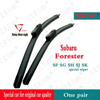 ที่ปัดน้ําฝนด้านหลัง สําหรับ Subaru Forester Forester SF SG SH SJ SK