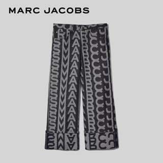 MARC JACOBS THE MONOGRAM OVERSIZED JEANS D402D01FA22468