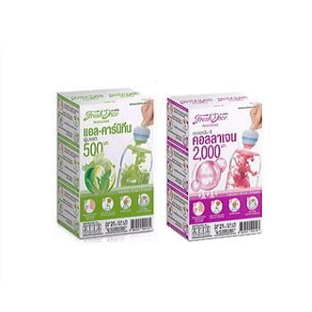 เฟรชโดส เพรสแอนด์เชค (Fresh Doze PRESS & SHAKE) (แพ็ค 6)