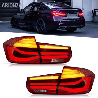 Arionza Vland ไฟท้ายไดนามิก Led สีแดง สําหรับ 3 Series F30 M3 F80 2012‐2019