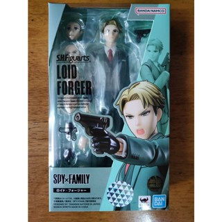 **พร้อมส่ง** S.H.Figuarts Spy x Family Loid Forger ของใหม่แท้