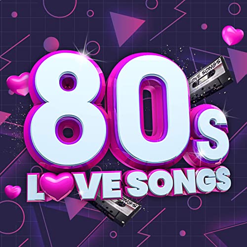 CD MP3 320kbps เพลงสากล รวมเพลงสากล 80s Love Songs (2021)
