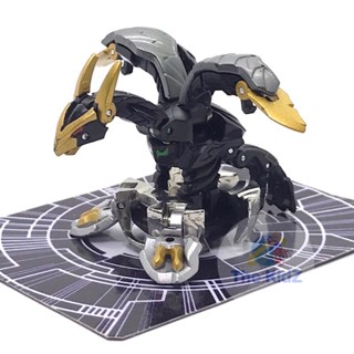 บาคุกัน Bakugan Baku Tech G Ganorada KAI version (เหล็กตรง)