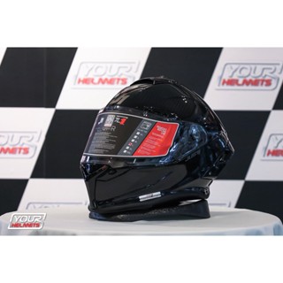 หมวกกันน็อค Just1 Racing J-GPR SOLID CARBON (GLOSS)