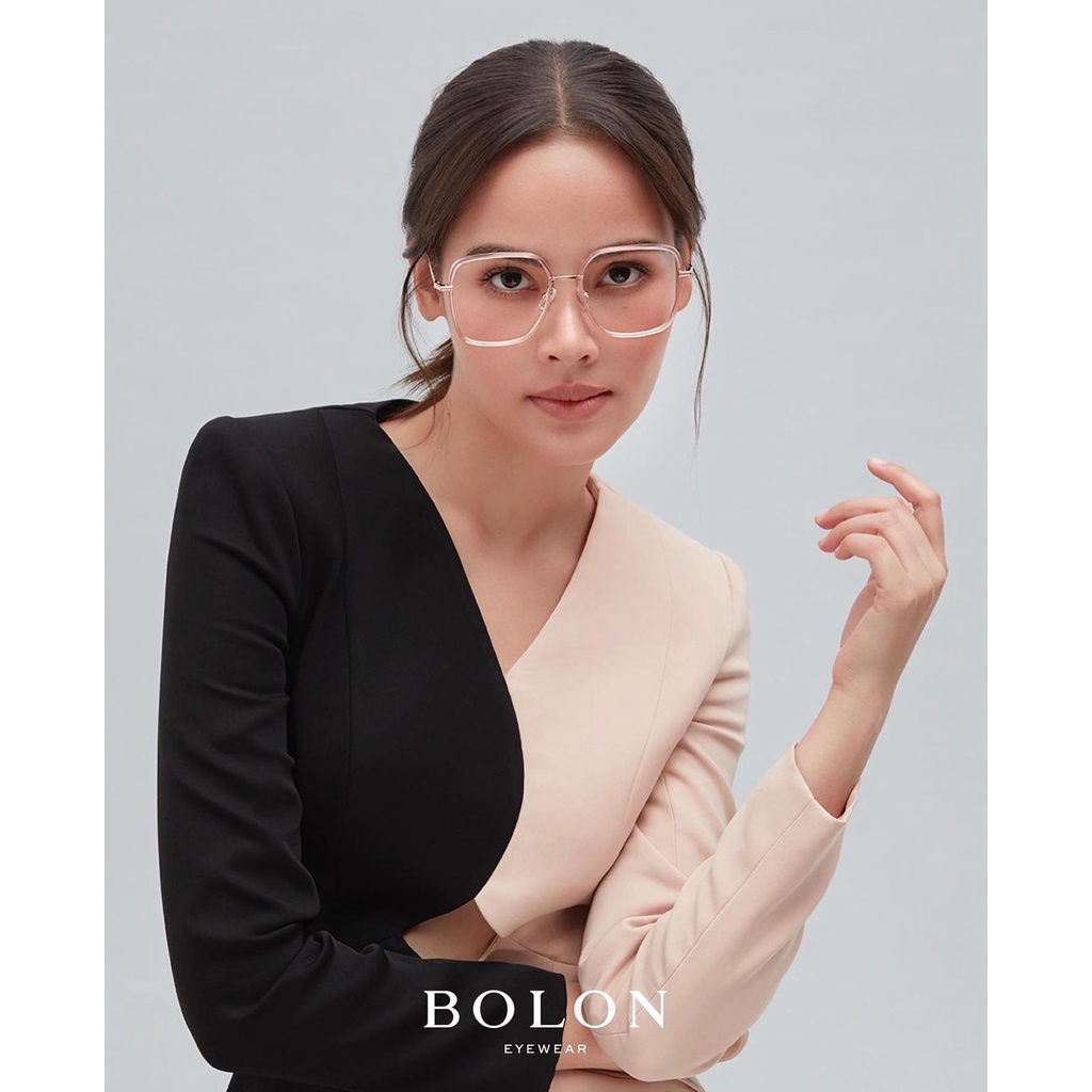 แว่นตาโบลอน Bolon Eyewear collection ใหม่ล่าสุด มีทุกรุ่นทั้งแว่นสายตา และกันแดด พร้อมเลนส์และของแถมมากมาย