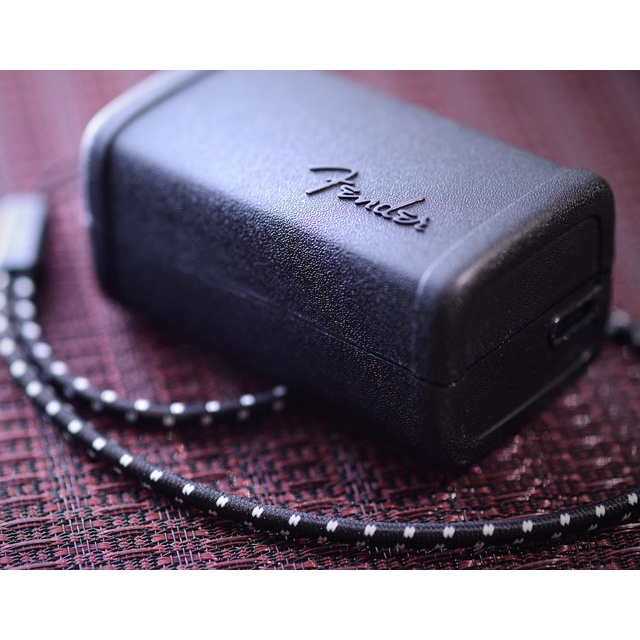 โค้ดลดเพิ่ม600.- FENDER Tour TWS หูฟังไร้สาย True Wireless รุ่น Tour ...