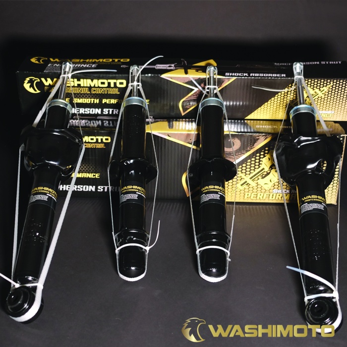 Washimoto Honda CRV  Gen 3 วาชิโมโตโช๊คอัพรถเก๋งรุ่นฮอนด้า ซีอาร์วี เจน 3  ปี 2007-2011