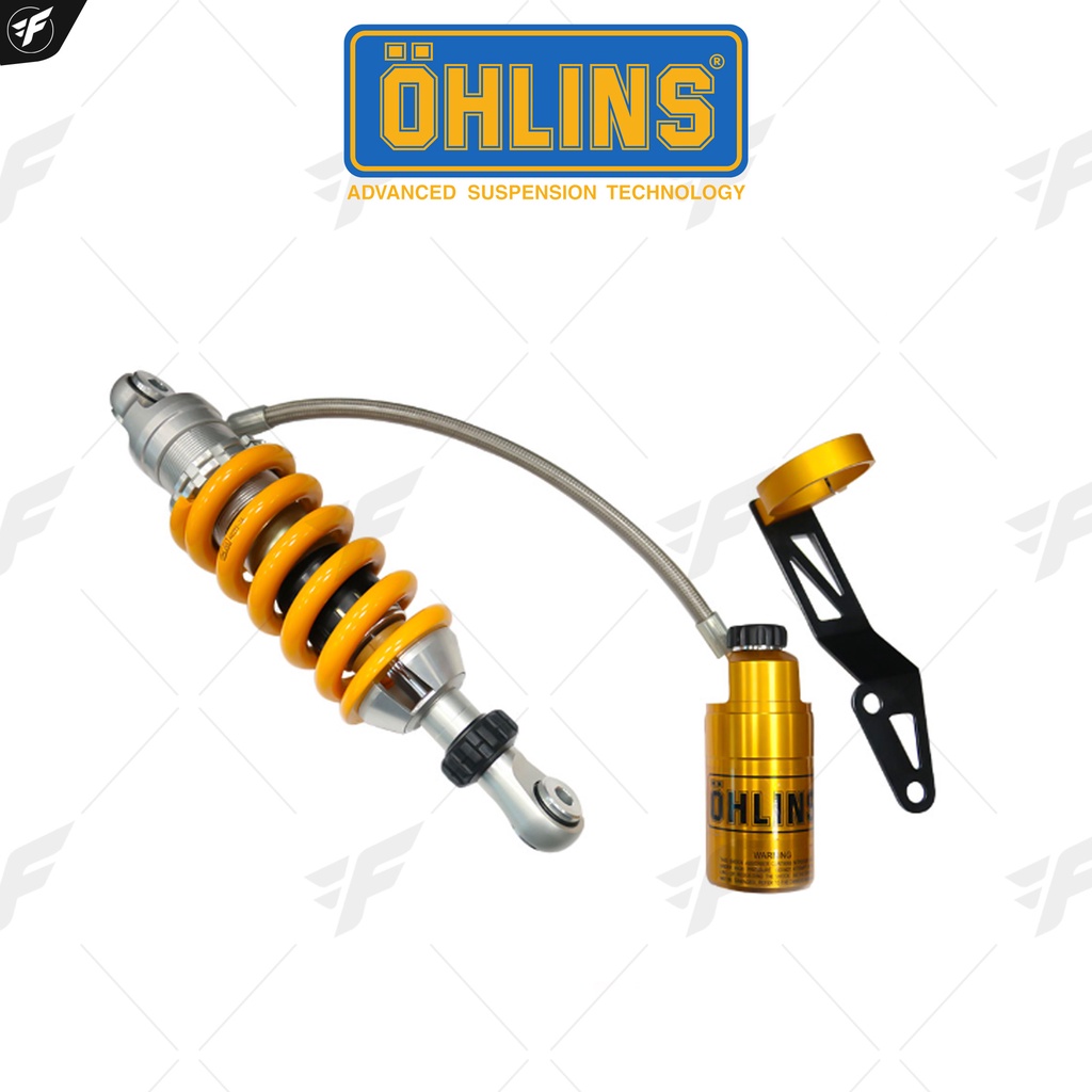 โช๊คหลังแต่ง OHLINS SU 719 For Suzuki Raider / Satria FU/Raider 150 FI 2014-2021