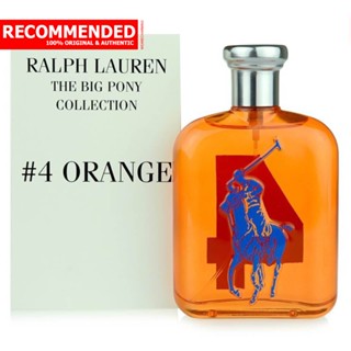 Ralph Lauren Big Pony 4 EDT 125 ml. (เทสเตอร์ : Tester)