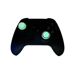 (1อัน) ซิลิโคนอนาล็อก แบบสีรอบวง Xbox360 XboxOne XboxSeriesS/X PS5 PS4 Joy-Pro