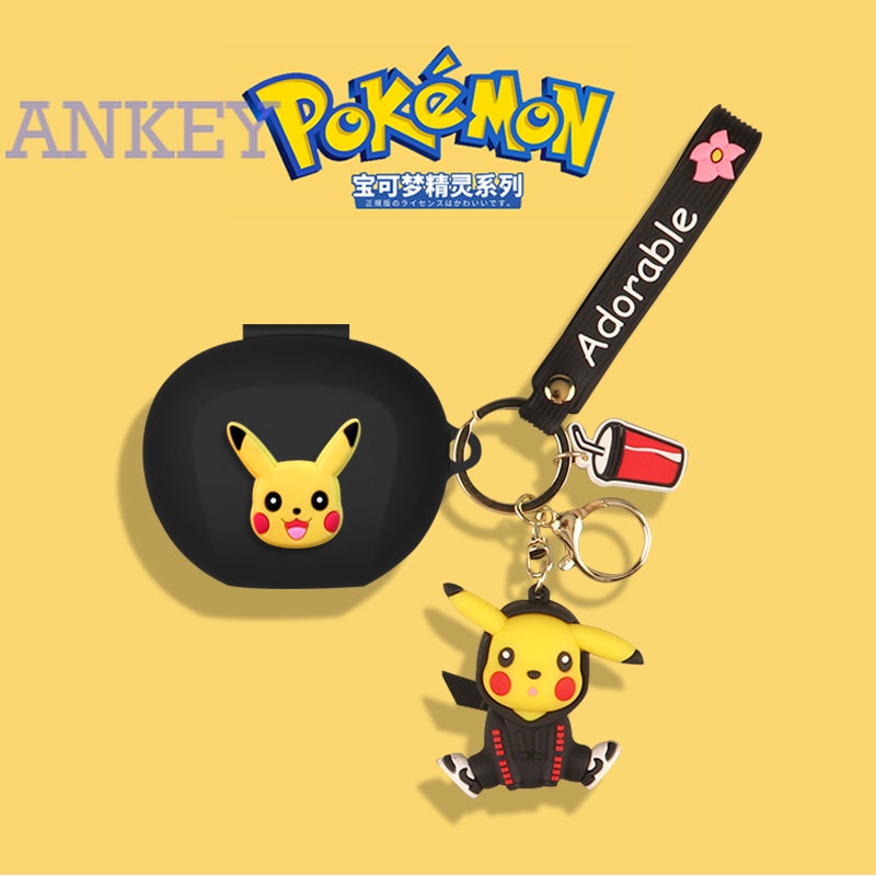 Case for Edifier NeoBuds Pro 3 Silicone Cute Cartoon Protective Covers Wireless Earbuds Shell TWS