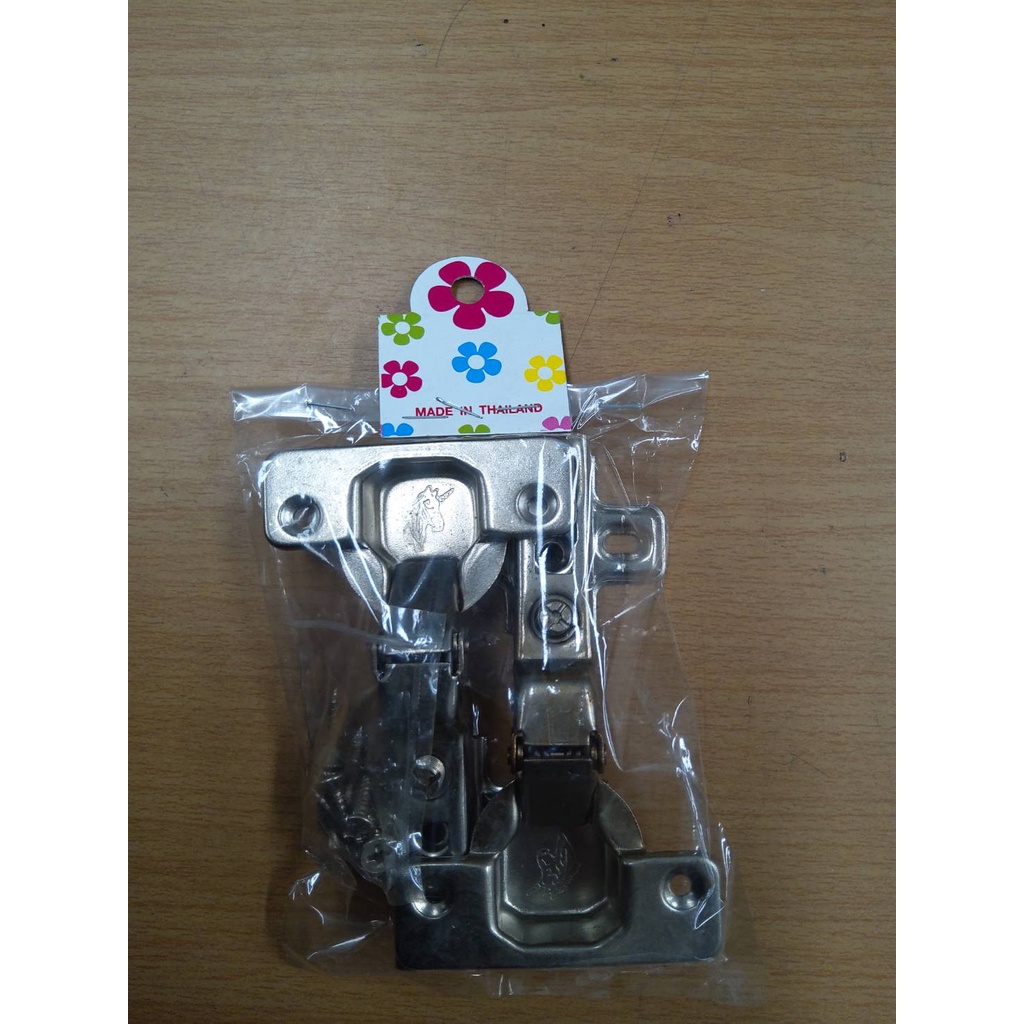 บานพับถ้วยกลางขอบ B PYRAMID MMA037