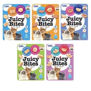 Juicy Bite Cat Treat ขนมแมว จูซี่ไบท