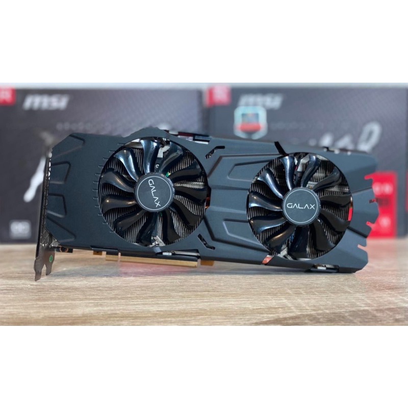 GALAX GTX 1080 Ti EXOC 11 GB