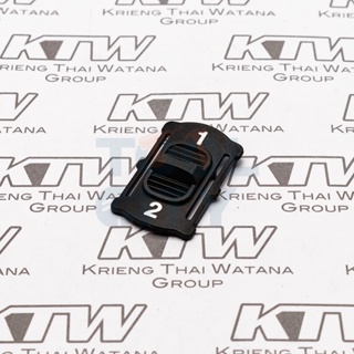 MAKITA MP458382-8อะไหล่ DHP483#4 SPEED CHANGE LEVER สามารถออกใบกำกับภาษีเต็มรูปแบบได้ (มากีต้า)