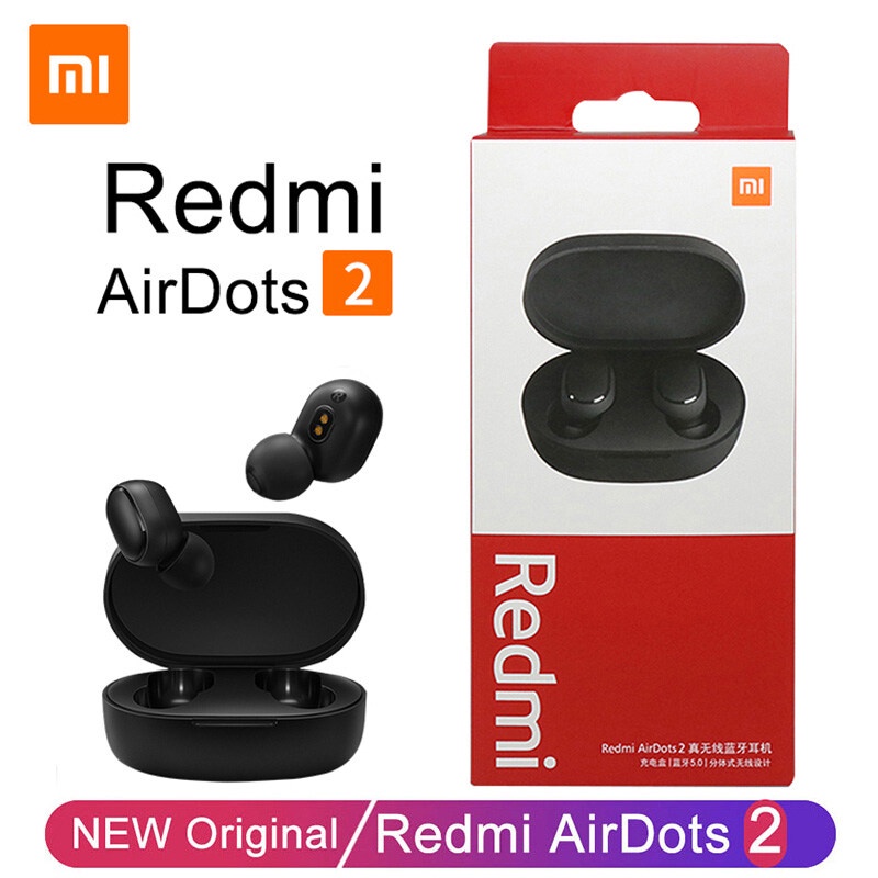 Mi Redmi Airdots 2 Tws bluetooth headset