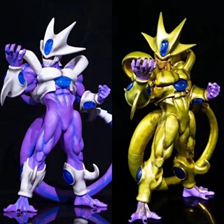 โมเดลฟิกเกอร์ PVC รูปปั้น Dragon Ball Z Cooler Coora ของเล่นสะสม สําหรับเด็ก