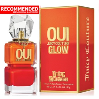 Juicy Couture Oui Glow EDP 100 ml.