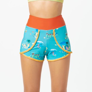 PURLI HAWAII HW SHORTS