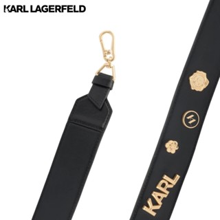 KARL LAGERFELD - K/PINS STRAP 226W3921 สายกระเป๋า