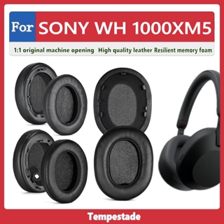 ฟองน้ําครอบหูฟัง แบบเปลี่ยน สําหรับ SONY wh 1,000xm5 1,000xm4 1,000xm3