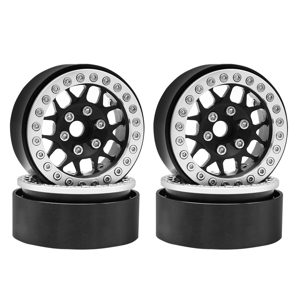 Myhrc อะไหล่ล้อรถไต่หินบังคับ 1/10 1.9 นิ้ว TRX4 Axial SCX10 AXI03006 Gladiator Ruitai GRT 86181 ราคา ถูกที่สุด ดีลบีเคเค แกลเลอรีภาพที่ 6