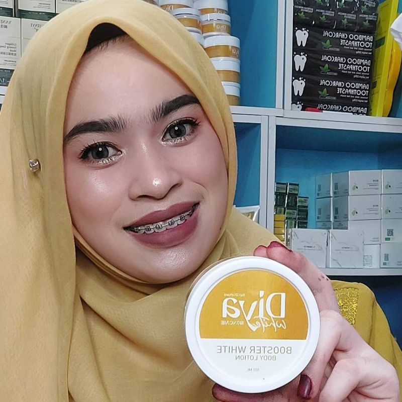 (พร้อมส่ง แท้ )Diya Skincare100ml.โลชั่นผิวขาว
