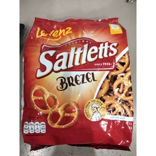 Lorenz Mini Prezel Saltletts 150g