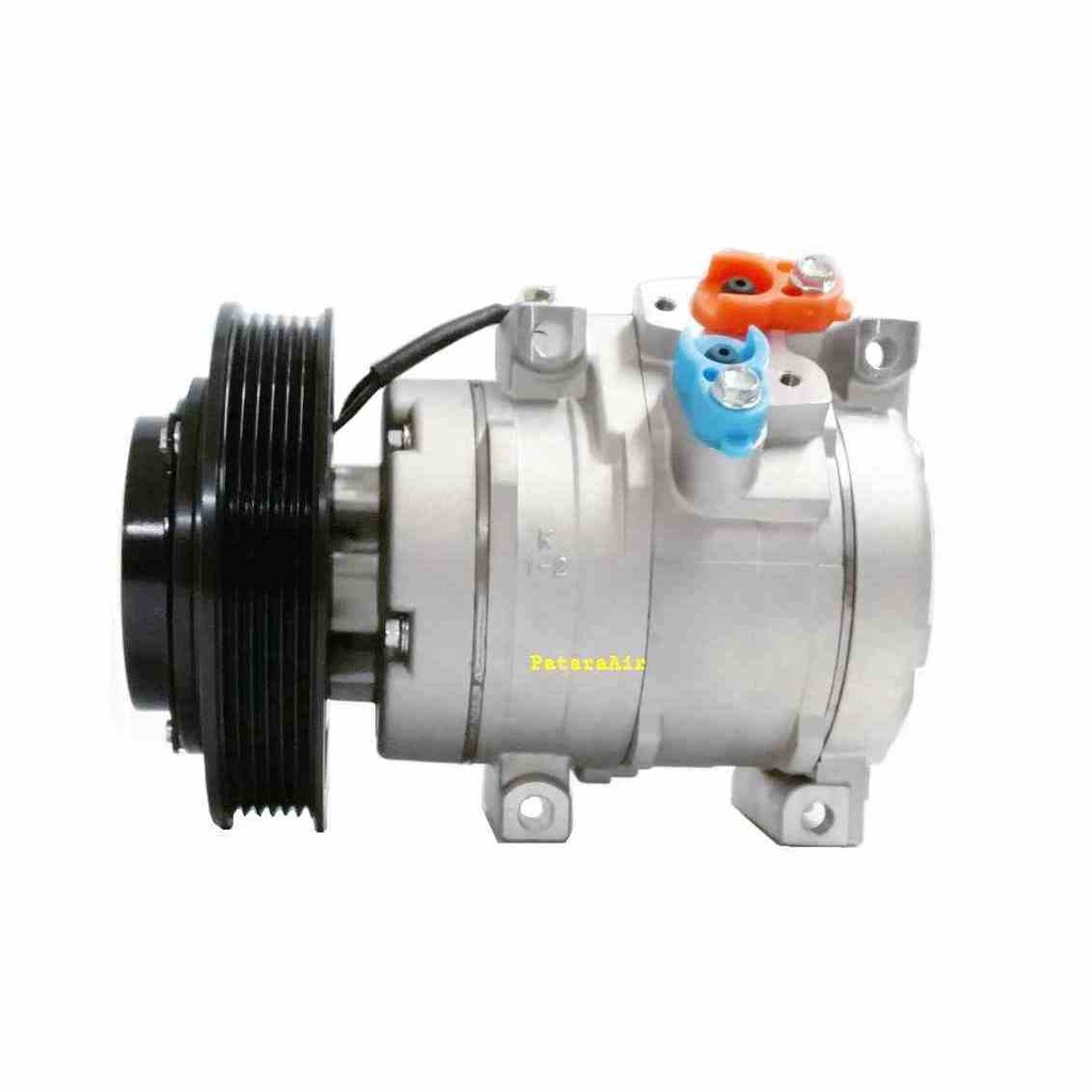 คอมแอร์ Toyota Altis'03 คอมเพรสเซอร์ แอร์ โตโยต้า โคโรล่า อัลติส'03 คอมแอร์รถยนต์ โคโรลล่า 10S15L Co