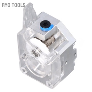 BRyo ชุดหัวฉีดเอ็กซ์ทรูเดอร์ อะลูมิเนียมอัลลอย พร้อม V6 Hotend แบบเปลี่ยน สําหรับอัพเกรดเครื่องพิมพ์ 3D Ender 3