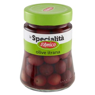 ITRANA OLIVES IN BRINE DAmico 300 G