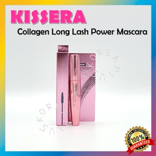 [KISSERA] Collagen Long Lash Power Mascara 12ml