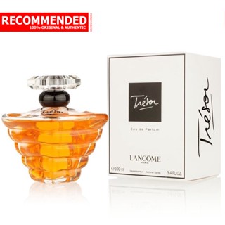 Lancome Tresor EDP 100 ml. (เทสเตอร์ : Tester)