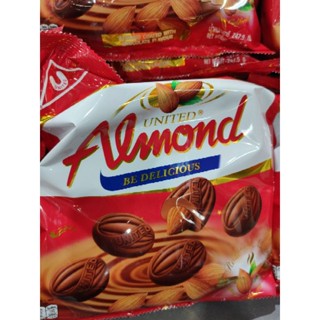 ALMOND California UNITED Chocolate 🍫