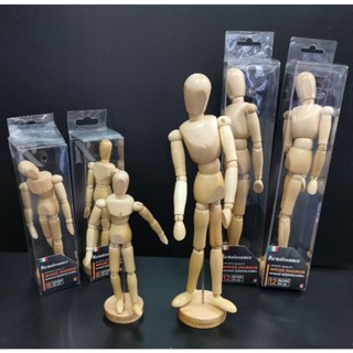 หุ่นไม้​  Renaissance​  Wood​ manikin