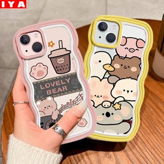 เคสโทรศัพท์มือถือ ลายการ์ตูนสัตว์ สําหรับ Redmi Note 11 Pro Note 11S10A 10C 9C 9A 10 9T 9 Note10 5G 10s Note9 Note8 Poco X3 NFC M3