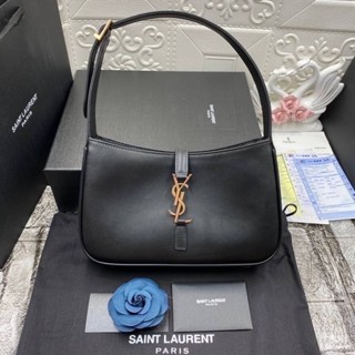 #saintlaurent #YSL #LE5A7 #Hobobag  เกรด vip Size 23cm