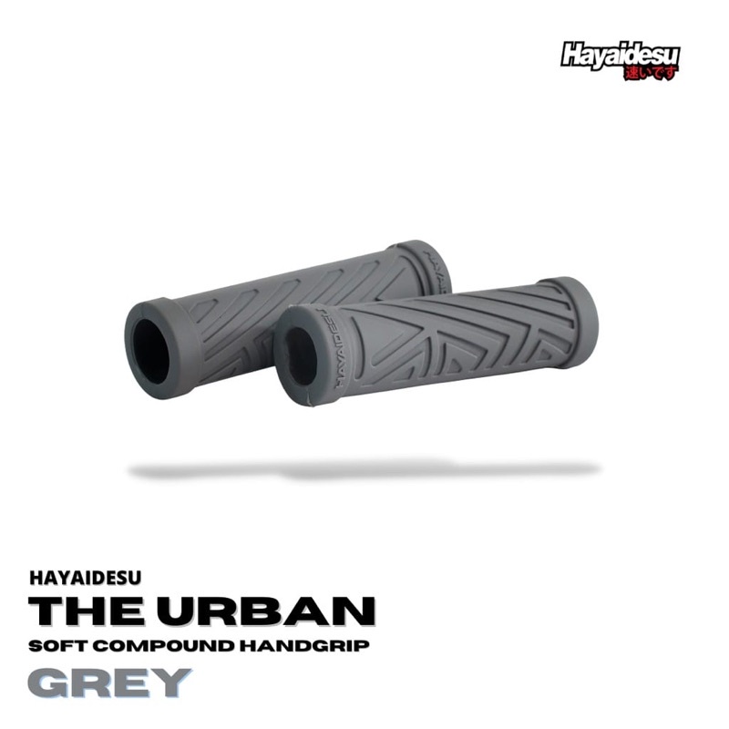 ด้ามจับ HAYAIDESU URBAN / HANDGRIP HAYAIDESU THE URBAN