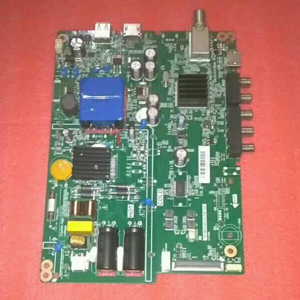 Mb - mainboard - Mobo - เมนบอร์ด - LG TV - 32LJ500D-TA - 32LJ500